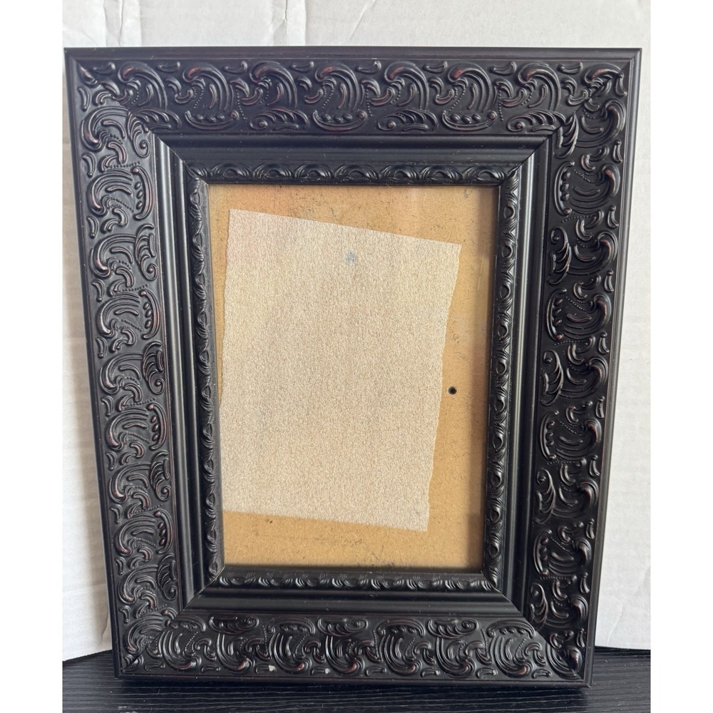 5x7 Picture Frame Decorative Heavyβ Wall Hang